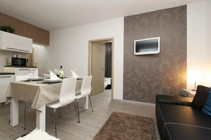 Apartmány Český Ráj