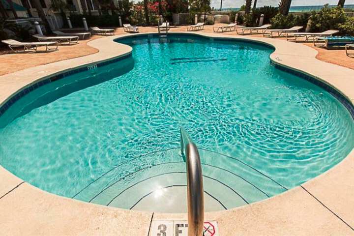 Pool to Cool
