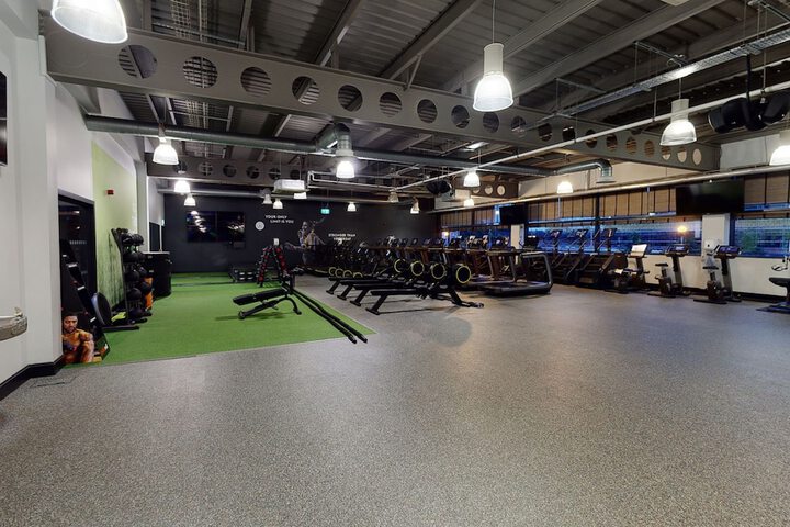Gym Photos