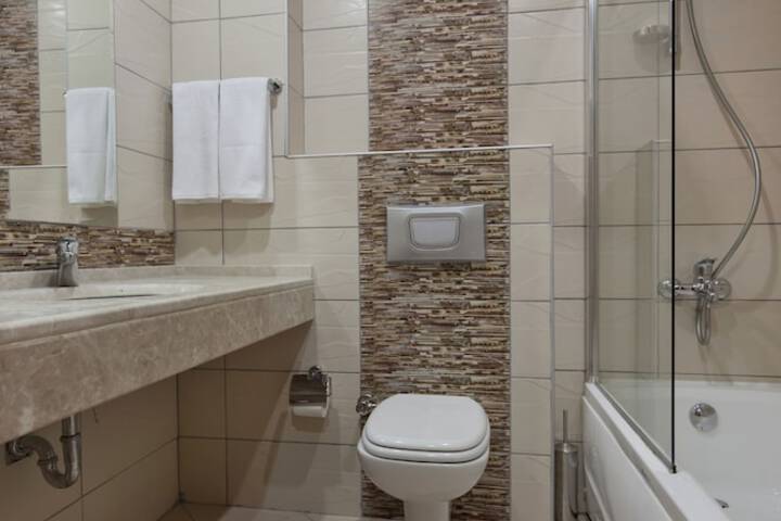 Bath Interior