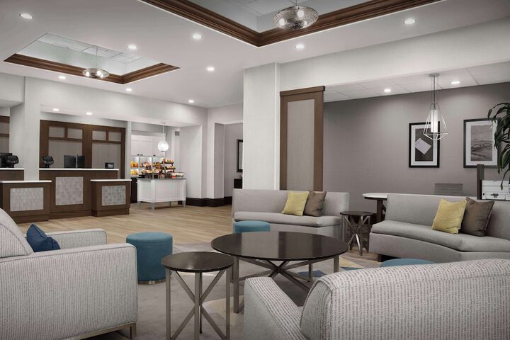 Lobby Entry