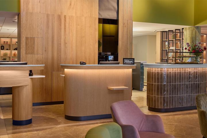 Reception