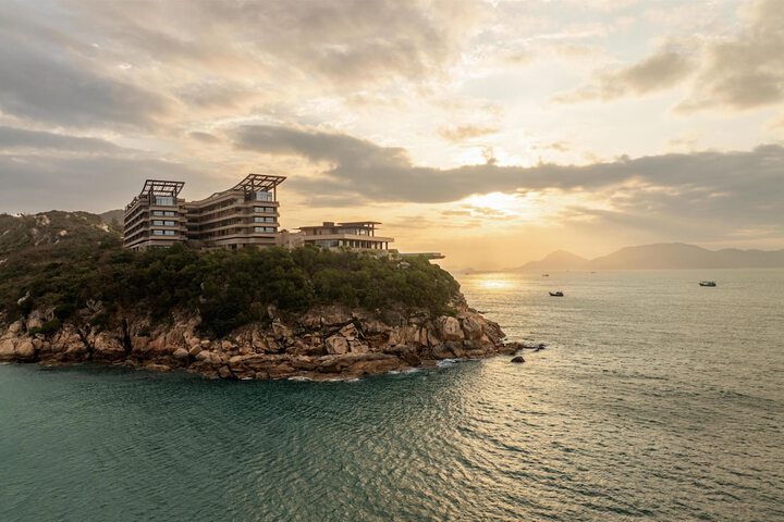 Alila Dong Ao Island Zhuhai