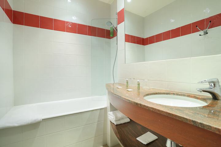 Bathroom Interior Photo