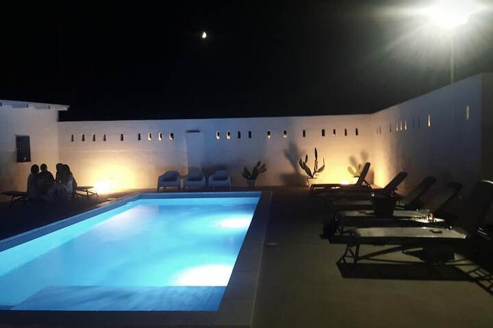 Hotel with Pool