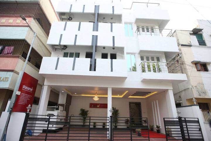 HOTEL SHASAMCO INTERNATIONAL