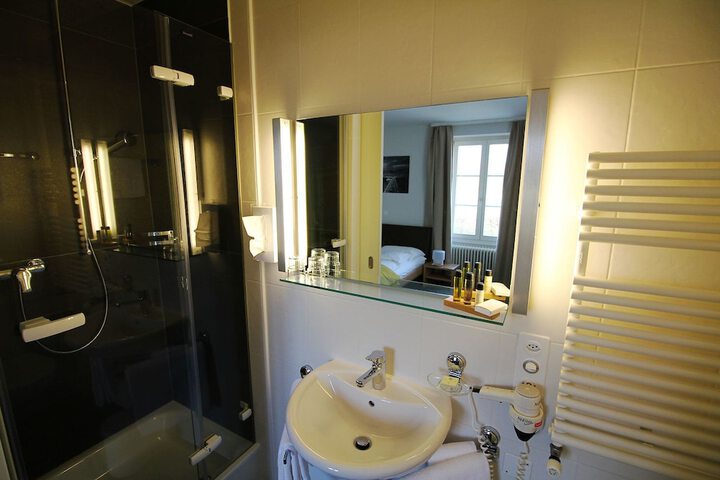 Restrooms