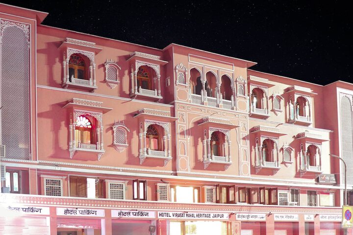 Virasat Mahal Heritage Hotel