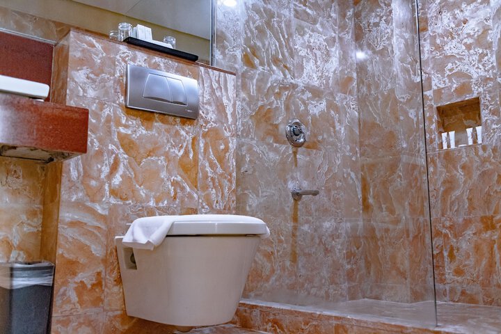 Bathroom Interior Photo