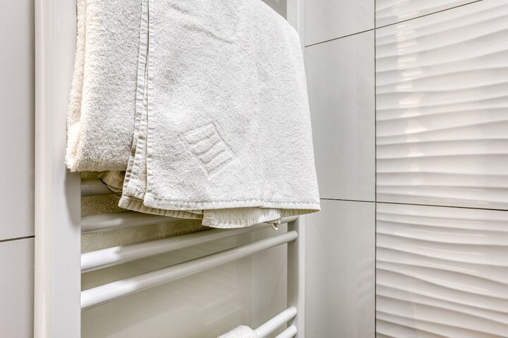 Bathroom Interior Photo