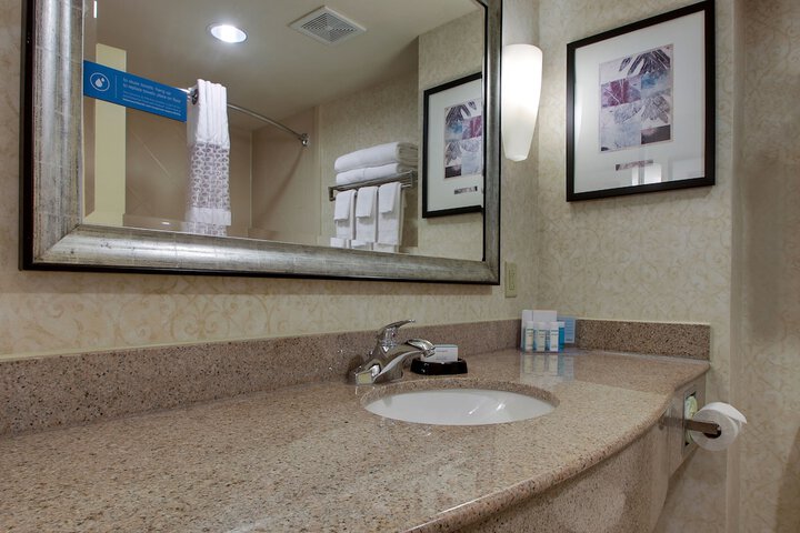 Bathroom sink