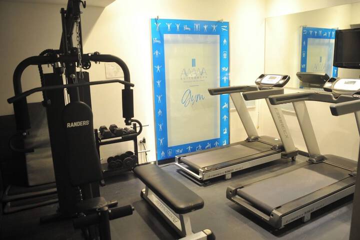 Gym Photos