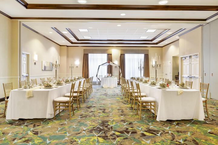 Ballroom