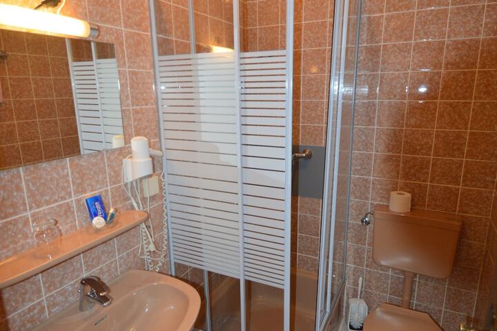 Bathroom Interior Photo