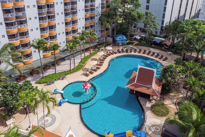 Heeton Concept Hotel Pattaya by Compass Hospitality in Pattaya