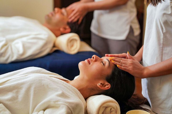 Spa Menu