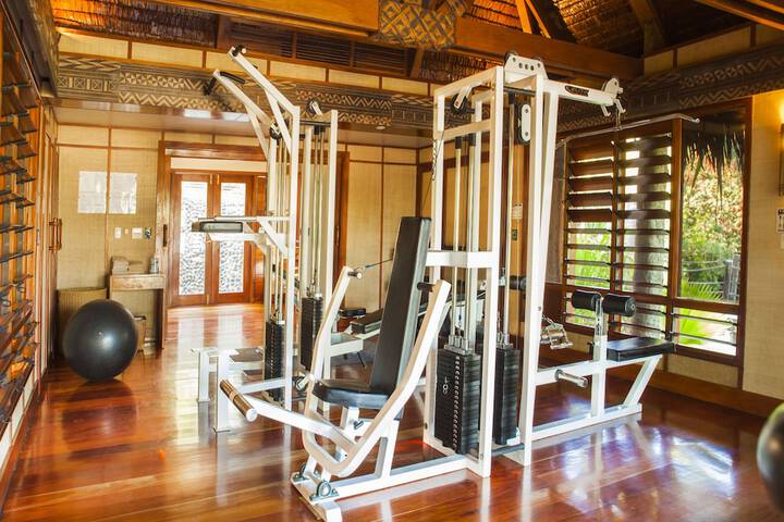 Workout Center
