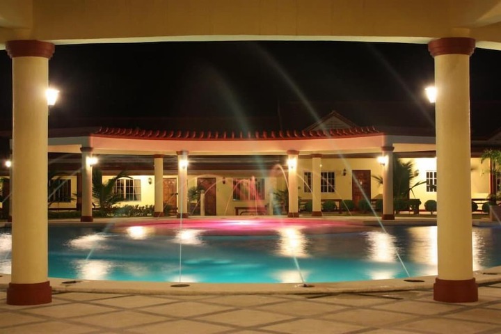 Pool to Cool