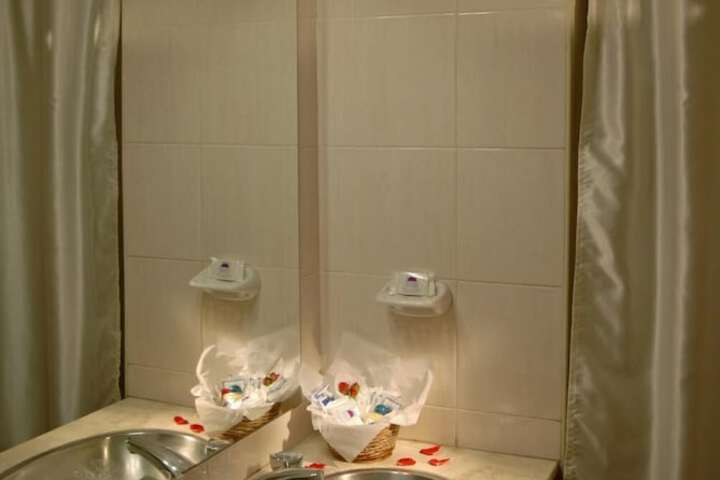 Restrooms