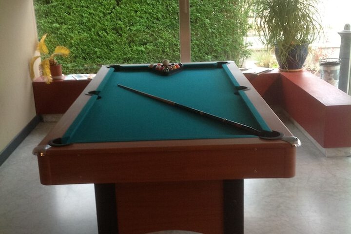 Billiards