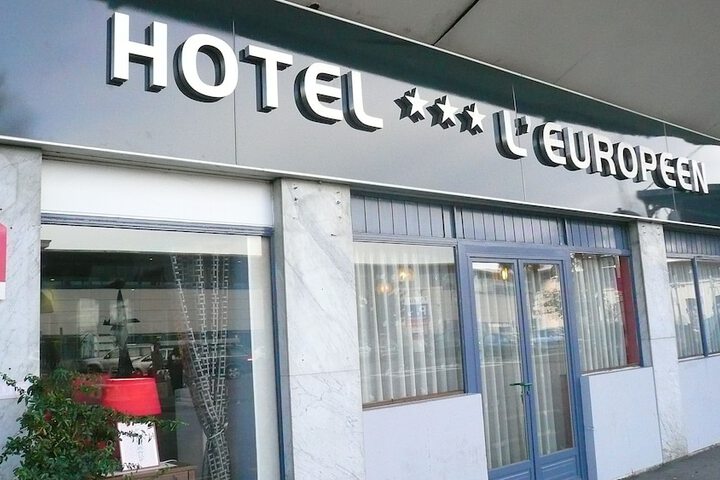 Hôtel LEuropéen