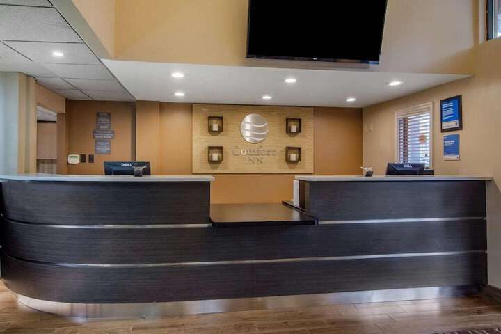 Lobby Entry