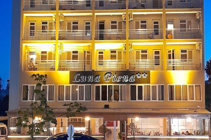 Luna Piena Hotel in Anamur