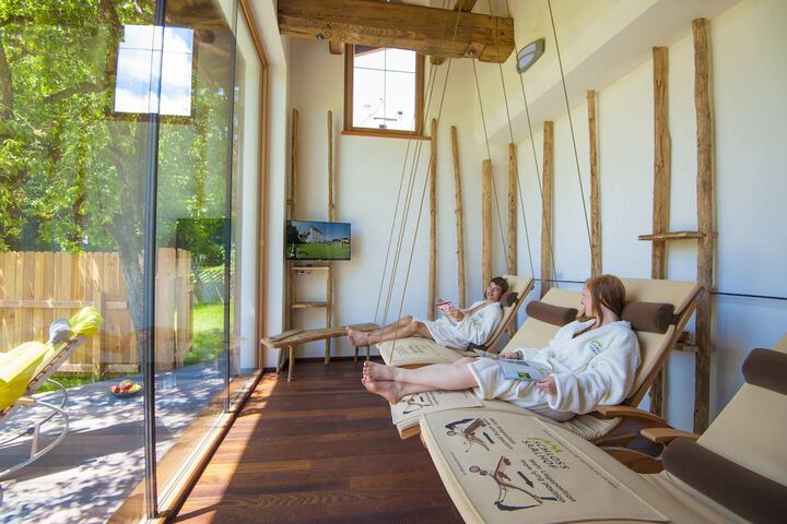 Spa and Wellness
