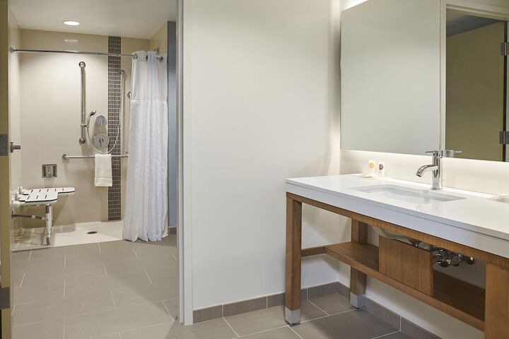 Restrooms
