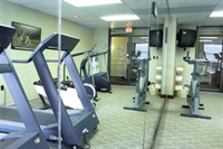 Fitness Facility Photos