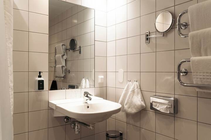 Bathroom Interior Photo