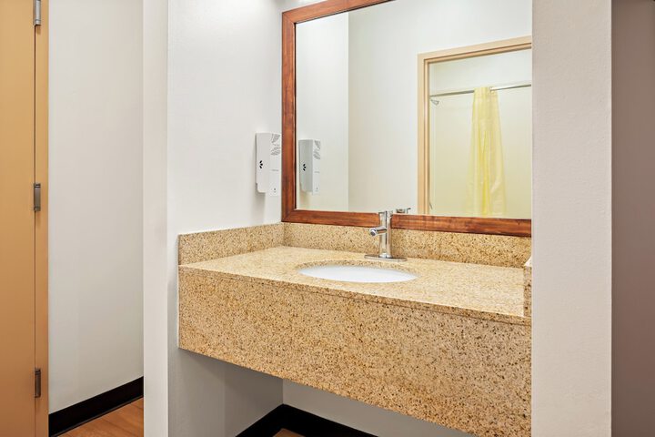 Bathroom Interior Photo