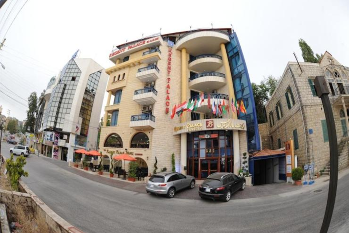 Regent Palace Hariz Hotel