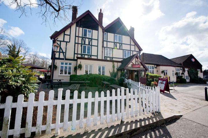 Toby Carvery Beckenham by Innkeepers Collection