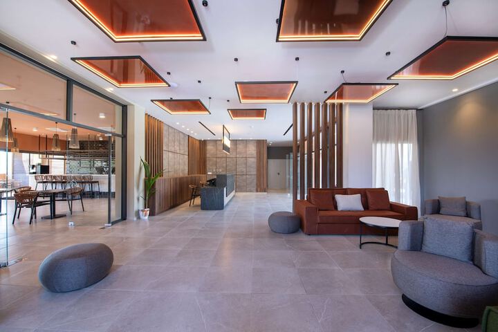 Lobby Photos