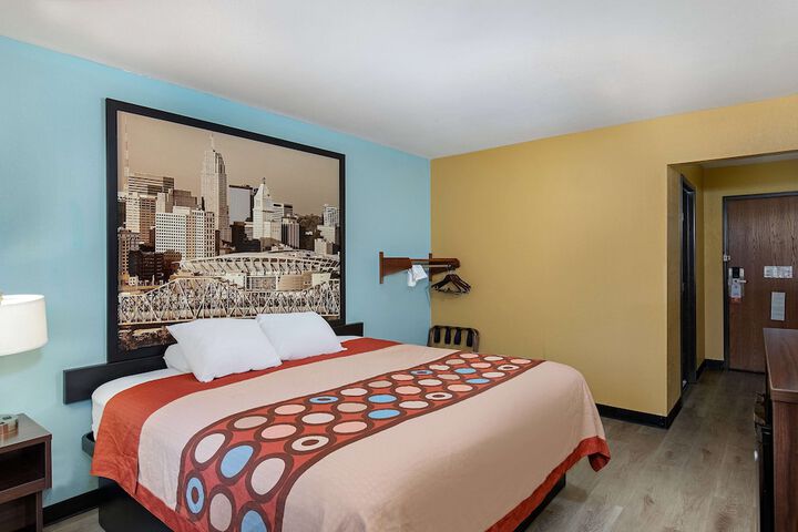 1 King Bed Mobility Accessible (6 of 19)