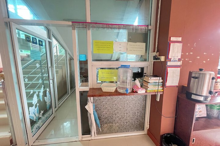 Entrance & Lobby