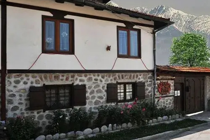 Old House 1980