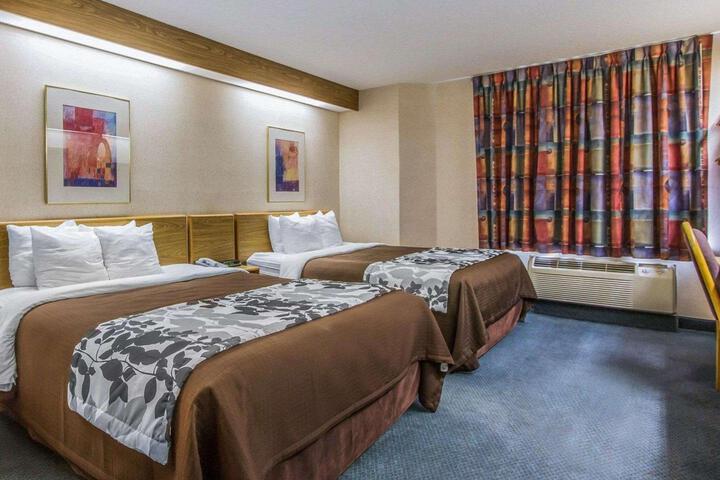 1 Queen Bed Accessible (3 of 6)