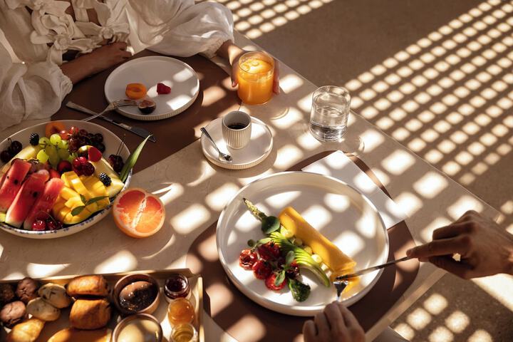 Breakfast/Coffee Service 46 of 68