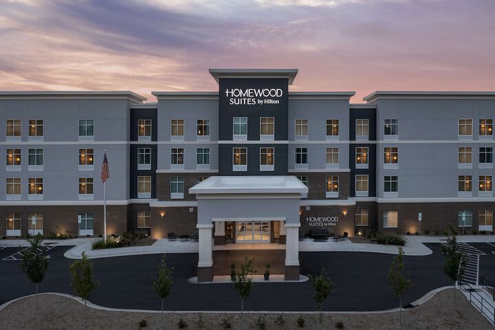 Homewood Suites by Hilton Greenville NC in Greenville, NC