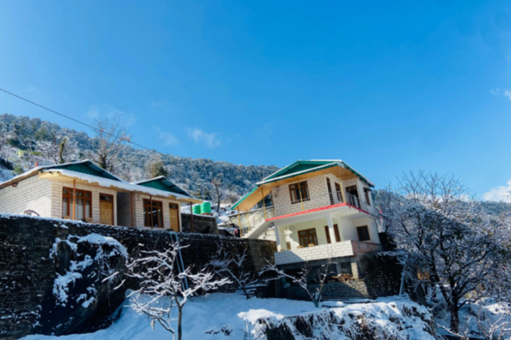 Hotel Shrikanth Homestay Joshimath
