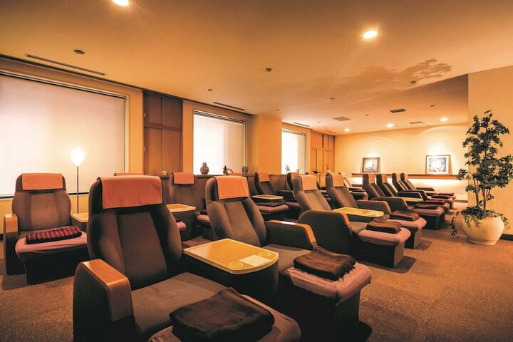 Spa and Wellness