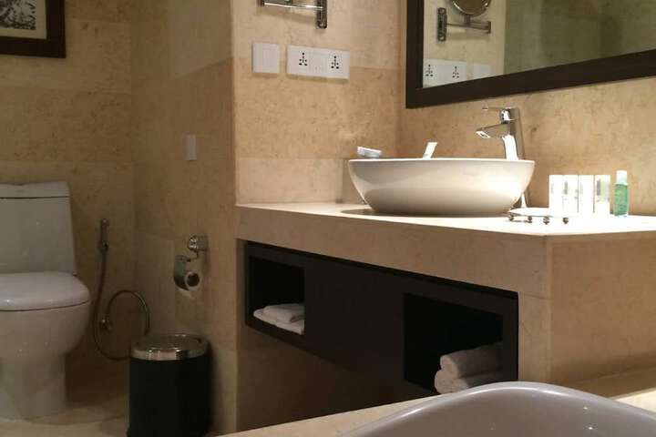 Bathroom Interior Photo
