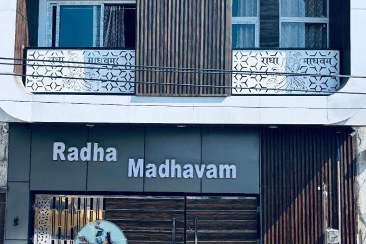 Radha Madhavam Luxurious Boutique Stay