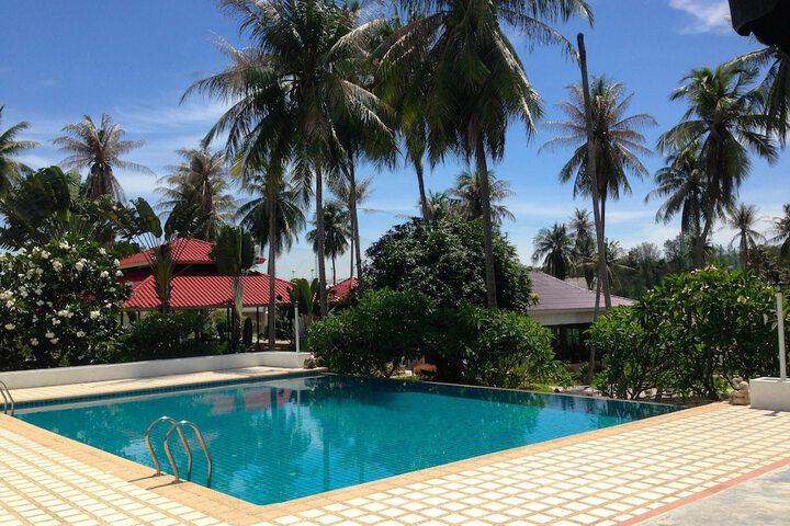 Pools & Facilities