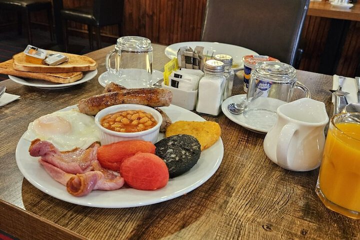 Breakfast/Coffee Service 36 of 50