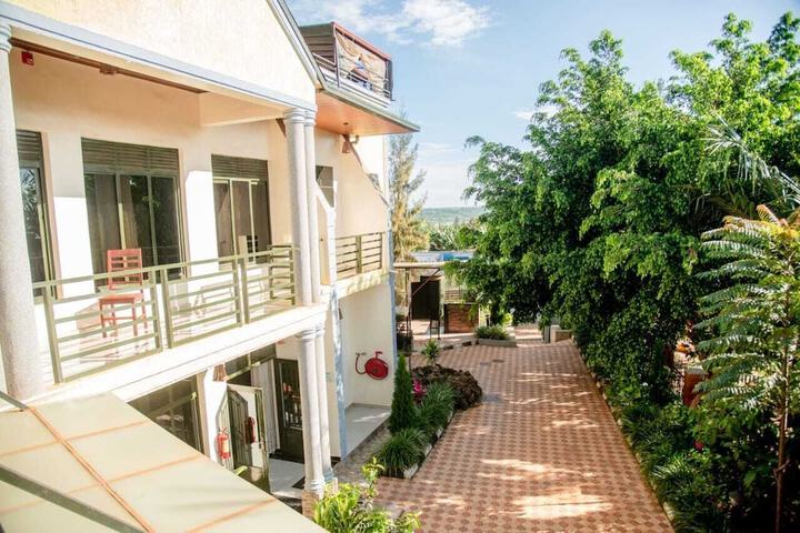 NOVALAND HOTEL in Kigali
