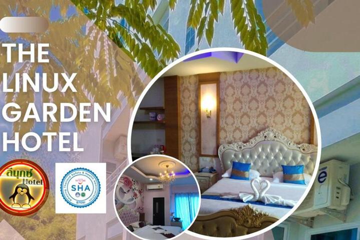 The Linux Garden Hotel (City Amphur Muang Yala)