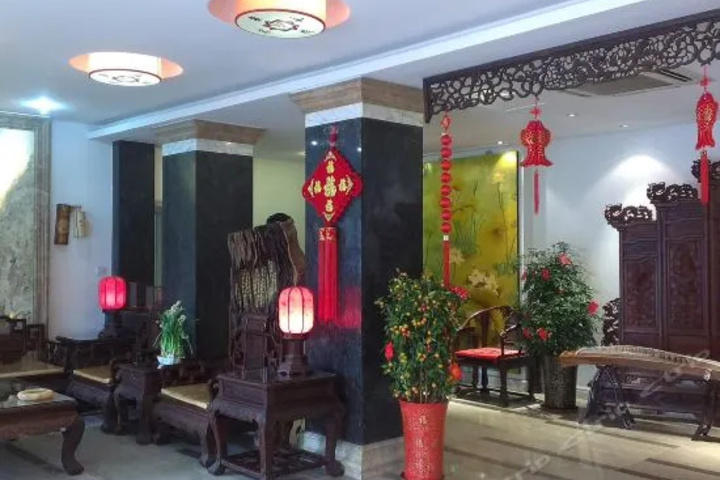 Yangzhou Xingchen Yongle Theme Hotel